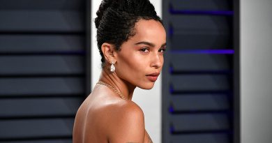 Yeni “The Batman”in Catwoman’ı Zoe Kravitz oldu