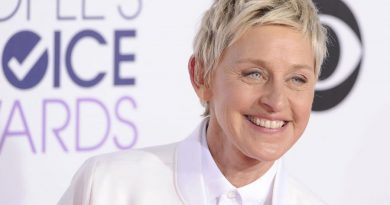 Ellen DeGeneres 2020 Altın Küre Ödülleri’nde Carol Burnett Ödülü’nü alacak