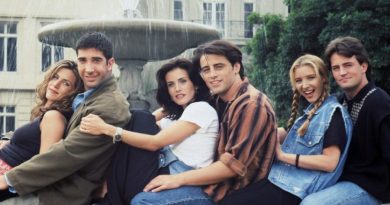 HBO Max “Friends Reunion Special” bölümü çekmenin peşinde