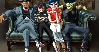 Gorillaz belgeseli “Reject False Icons” beyaz perdedeki tek gösterim yapacak