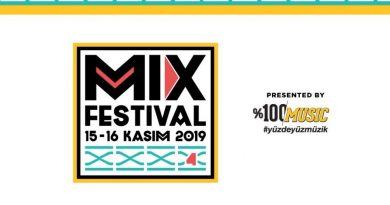 Isınma turu: MIX Festival presented by 100% Music