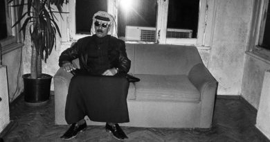 Arşivden: Omar Souleyman ile söyleşmeden anlaşmak