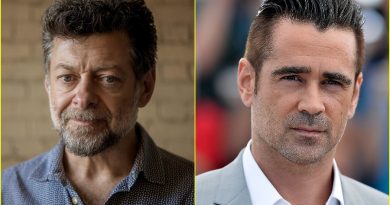 “The Batman” oyuncu kadrosu için son adaylar: Andy Serkis ve Colin Farrell