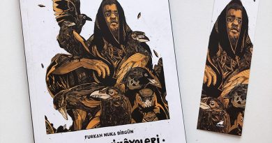 Furkan Nuka Birgün ile Tatavla Hikâyeleri üzerine