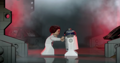 “LEGO Star Wars: The Skywalker Saga” video oyunundan fragman