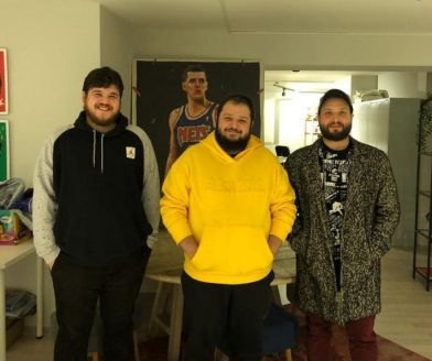 Parke Gıcırtısı'nın yeni bölüm konuğu Boğaç Soydemir - bant mag