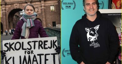 Greta’nın izinde, Joaquin Phoenix’in çabalarıyla artık Akademi de vegan