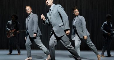 David Byrne’ün “American Utopia” müzikalinin film uyarlaması yolda