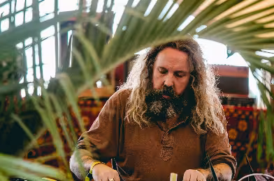 Andrew Weatherall hayranlarından müthiş bir arşiv çalışması