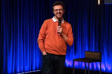 Deniz Alnıtemiz (Stand Up)