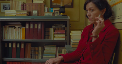 Wes Anderson’ın “The French Dispatch”inden ilk görüntüler