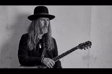 Jerry Cantrell’dan solo albüm müjdesi