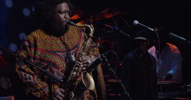 Kamasi Washington’dan konser filmi ve sürpriz single