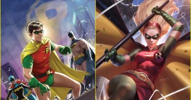 DC, Robin karakterinin 80. yaşını özel bir yayınla kutluyor