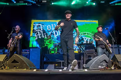 Dropkick Murphys, geleneksel St. Patrick’s Day konserini internetten canlı yayınlıyor