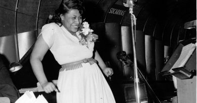 “Ella Fitzgerald: Just One Of Those Things” belgeselinden fragman