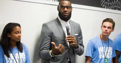 LeBron James’in belgesel serisi “I Promise”den ilk görüntüler