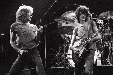 “Stairway To Heaven” davası Led Zeppelin lehine sonuçlandı