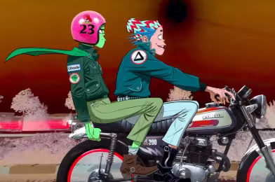 Gorillaz’ın Song Machine serisi Peter Hook & Georgia düetiyle üçlendi