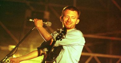 Radiohead arşivinden her hafta bir konser