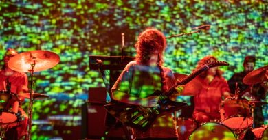 Yeni King Gizzard and The Lizard Wizard güzellikleri