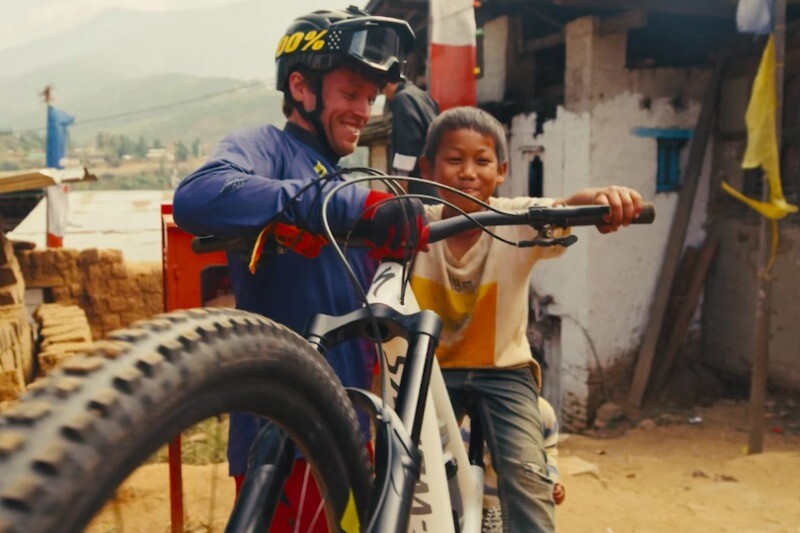 Günün kısası: Madman Trails of Bhutan (2020)