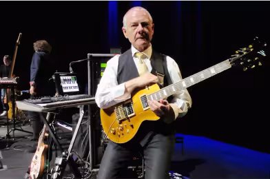 King Crimson lideri Robert Fripp’ten haftalık soundscape serisi