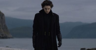 Timothée Chalamet’li “Dune”a ilk bakış