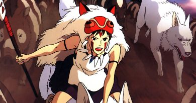 “Princess Mononoke” müzikleri ilk kez plak formatında