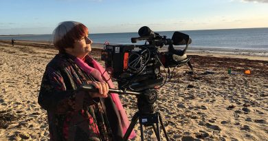 Agnès Varda imzalı kısa film “The Little Story of Gwen From French Brittany” ücretsiz izlenebiliyor