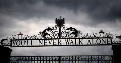 Hepimizin aklında aynı cümle: “You’ll Never Walk Alone “