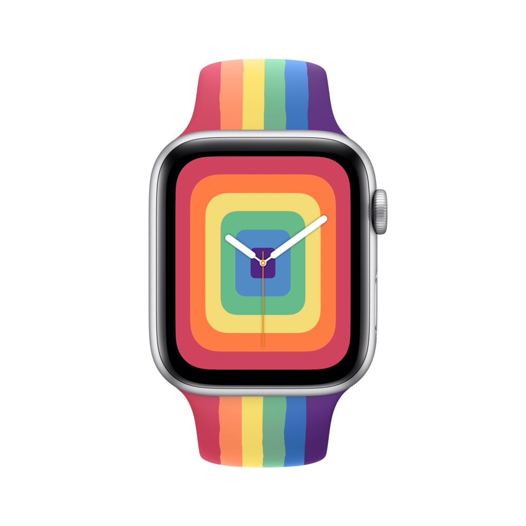 apple watch pride edition