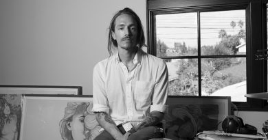 Incubus solisti Brandon Boyd Beach House coverladı