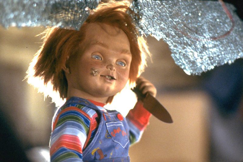 “Chucky” bu kez televizyonda korku salacak bant mag