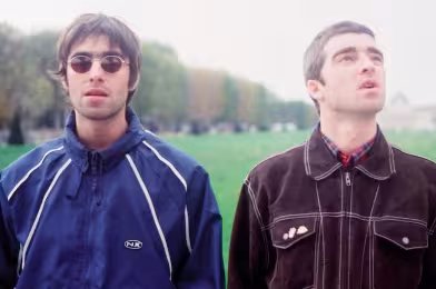 Tozlu raflardan çıkan Oasis parçası, Gallagher kardeşleri karşı karşıya getirdi
