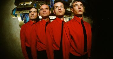 Arşivden: Elektronik müziğin devrimcileri - Kraftwerk