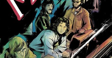 “Morrison Hotel” albümünün 50. yılı şerefine bir çizgi roman