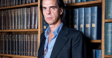 Nick Cave’in favori 50 kitabı