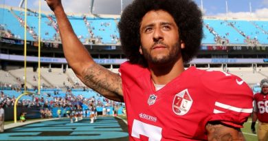 Aktivist sporcu Colin Kaepernick’in hayatı dizi oluyor