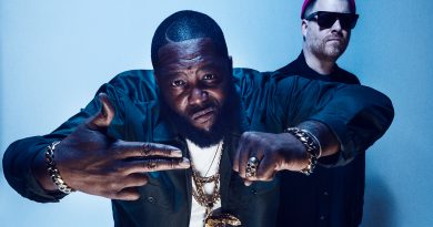 Run The Jewels ses yükseltiyor: ”Strateji geliştirin, örgütlenin, harekete geçin”