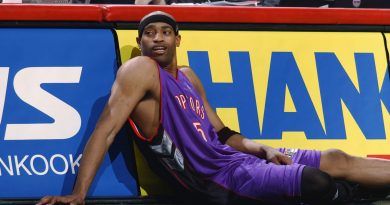 Rap dünyasında Vince Carter etkisi