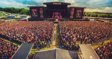 “Download Festival TV” üç gün boyunca ekranınızda