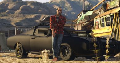 “Grand Theft Auto V”, PlayStation 5 için güncelleniyor