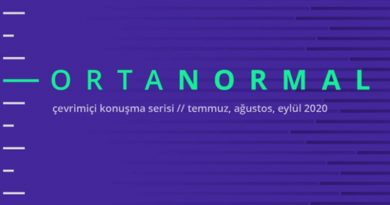 Sanat alanında dayanışmaya dair: “Ortanormal” konuşma serisi