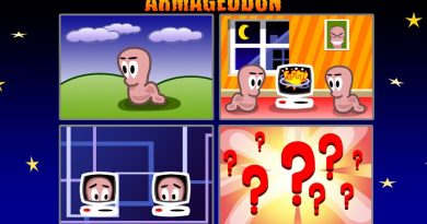 “Worms Armageddon”a 21 yıl sonra gelen güncelleme