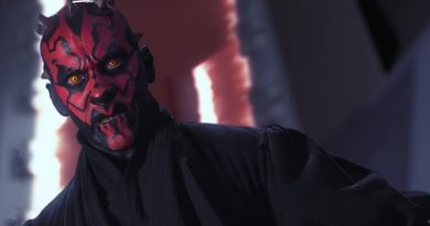 Son “Star Wars” spin-off söylentilerinin odağında Darth Maul var