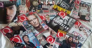 34 yılın ardından, köklü müzik dergisi Q’dan veda