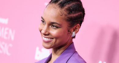 Alicia Keys’in yapımcılık kariyerinin ikinci Netflix filmi