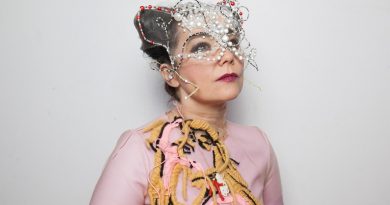 Björk, yeni Robert Eggers projesi ile beyazperdeye dönüyor