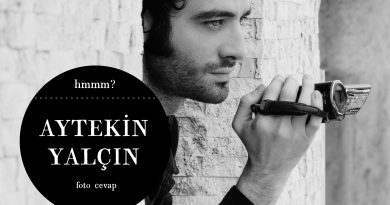 hmmm? – Aytekin Yalçın